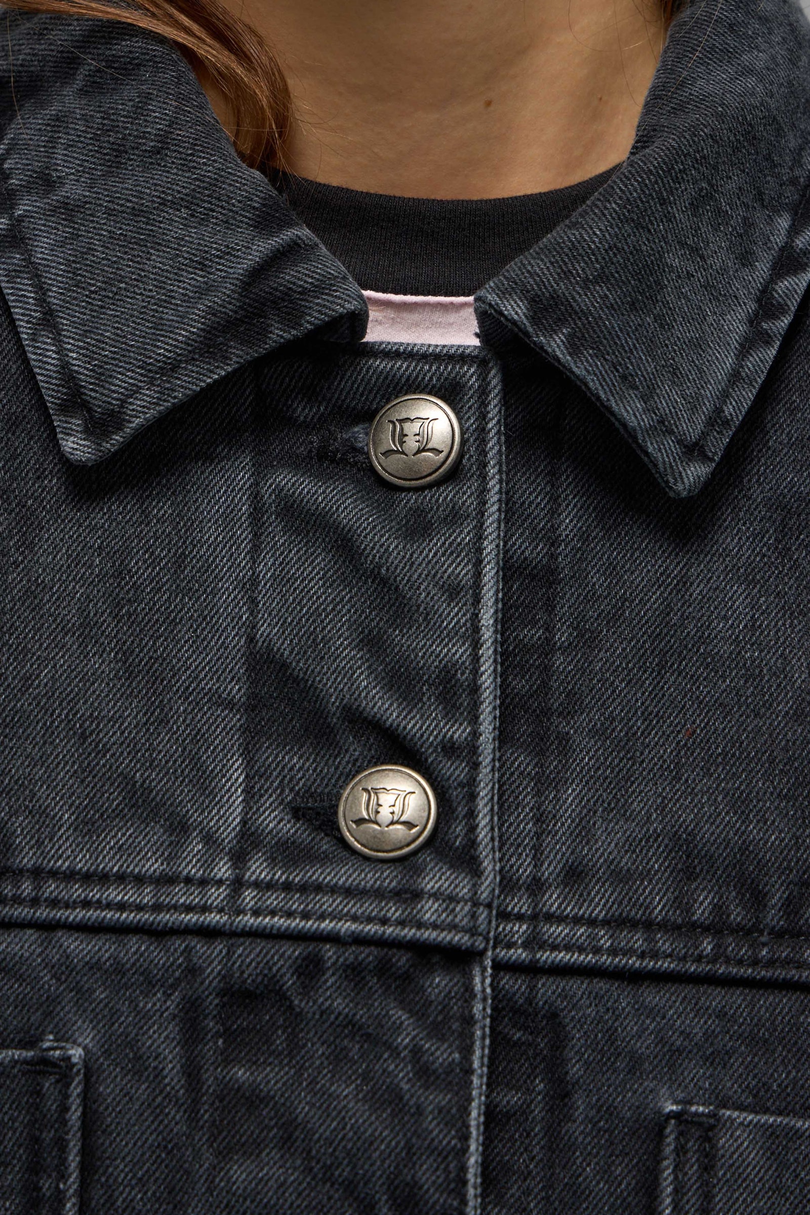 CAMPERA SAVAGE BLACK LABEL                                                                           