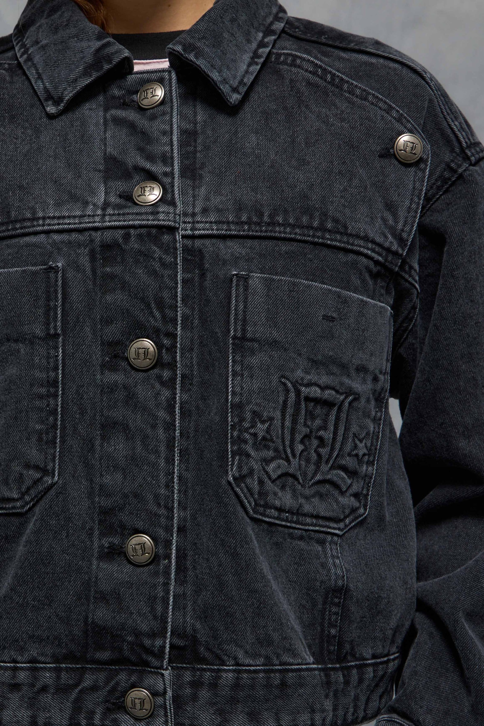 CAMPERA SAVAGE BLACK LABEL                                                                           