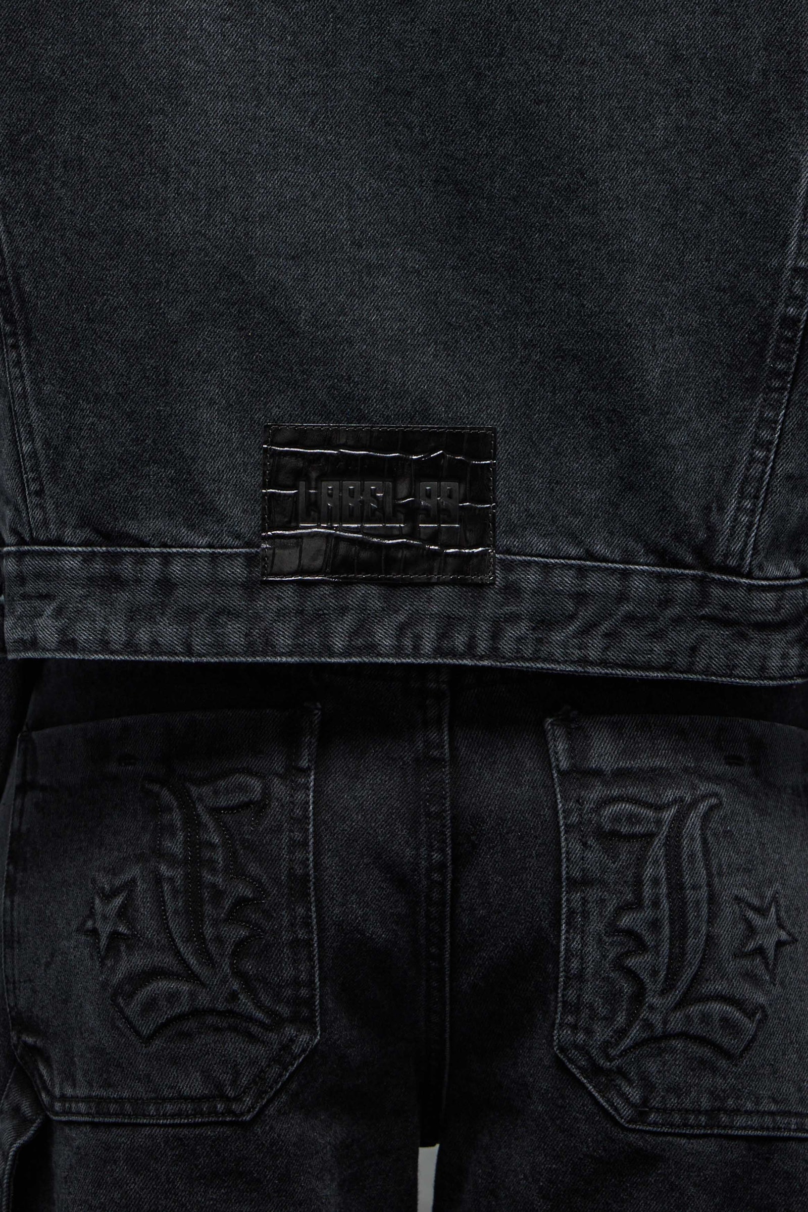 CAMPERA SAVAGE BLACK LABEL                                                                           