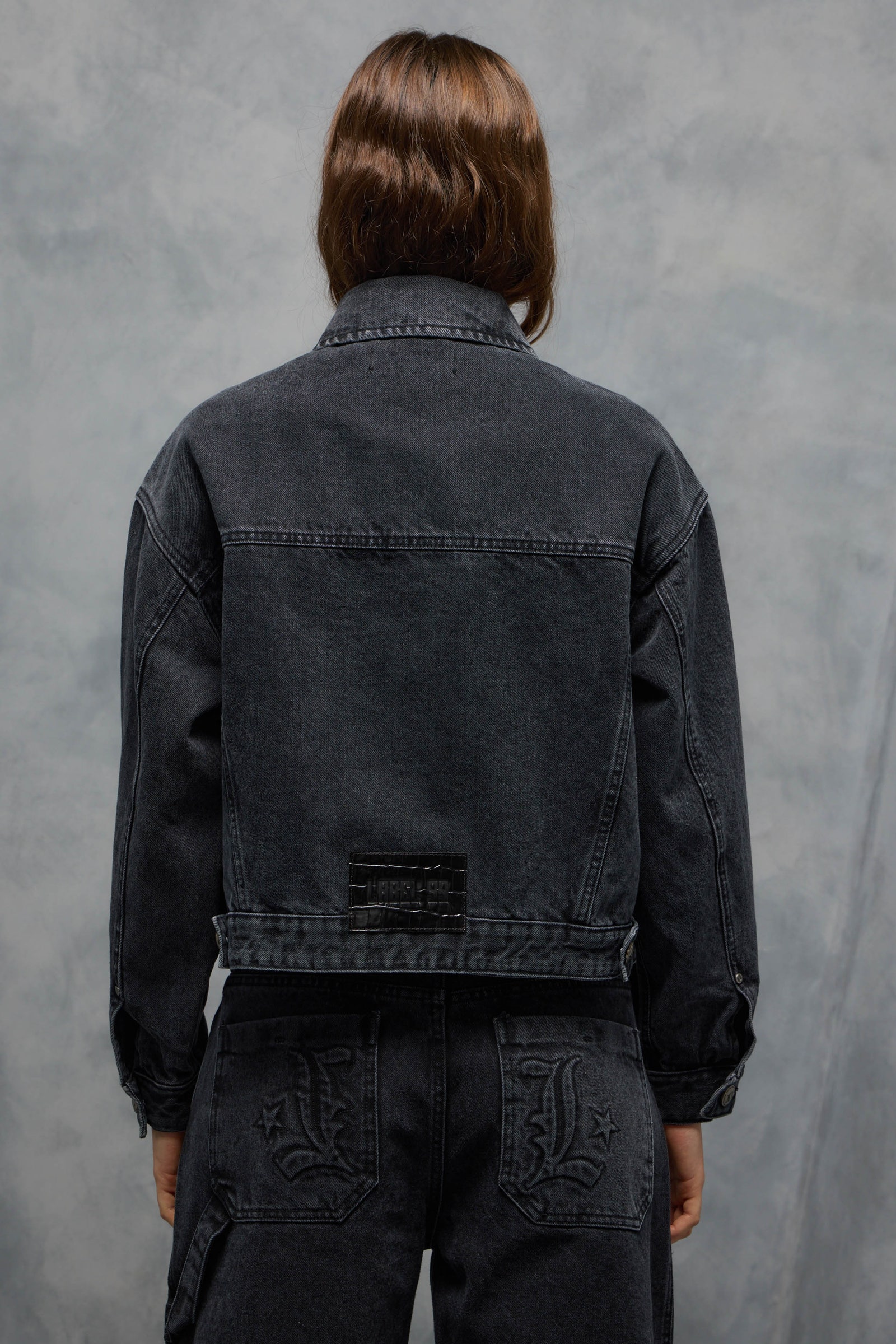CAMPERA SAVAGE BLACK LABEL                                                                           