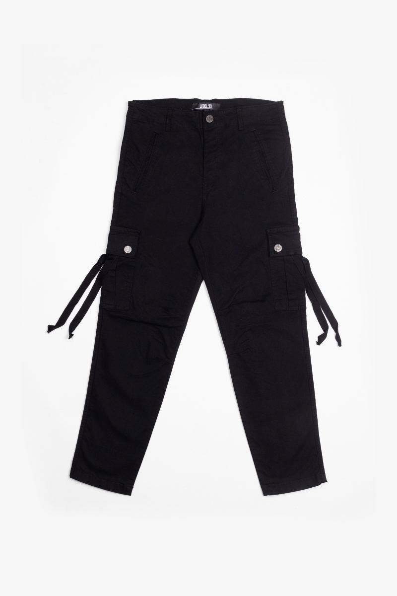 CARGO LABEL STRAPS