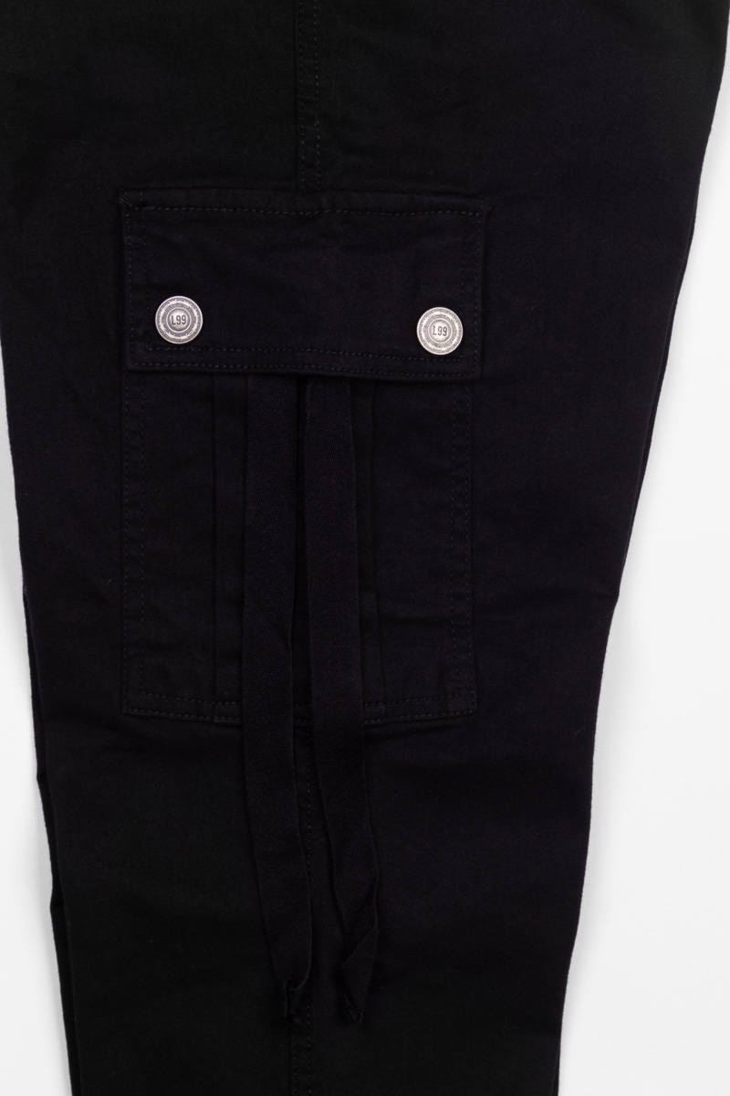 CARGO LABEL STRAPS