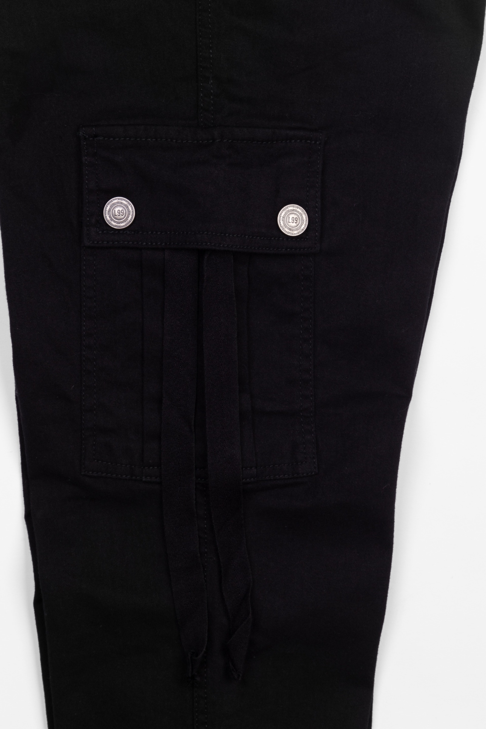 CARGO LABEL STRAPS