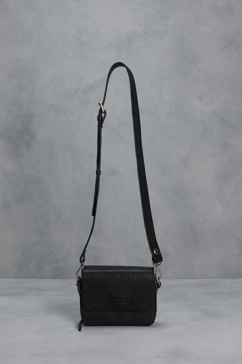 CROSS BODY LEATHER                                                                                   