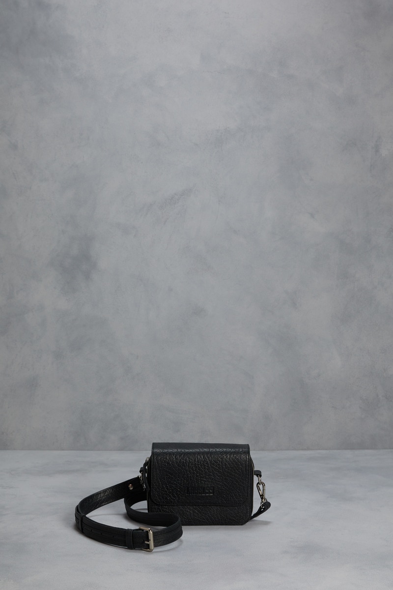 CROSS BODY LEATHER                                                                                   