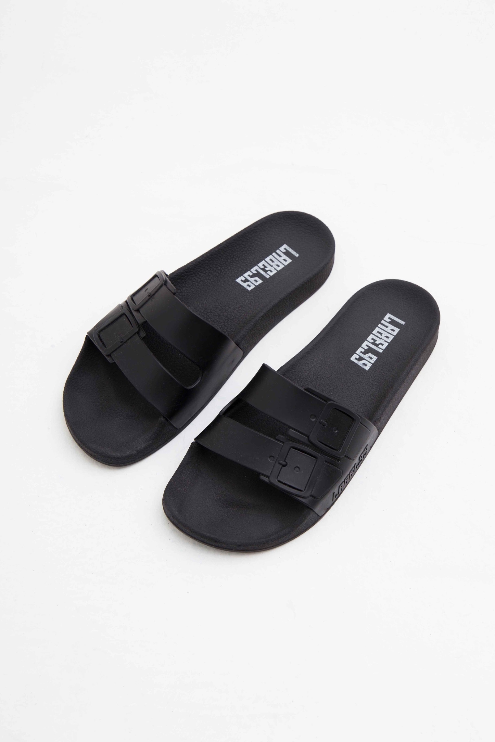 SLIDE BLACK MATTE