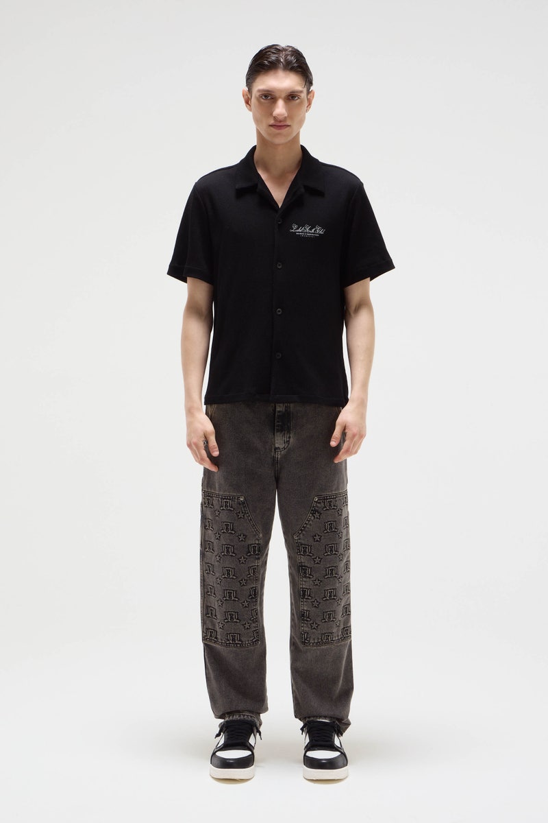 JEANS CARPENTER BLACK LABEL