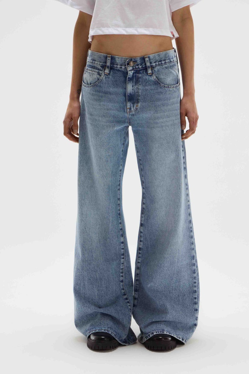 JEANS CHELSEA LIGHT BLUE LABEL                                                                       