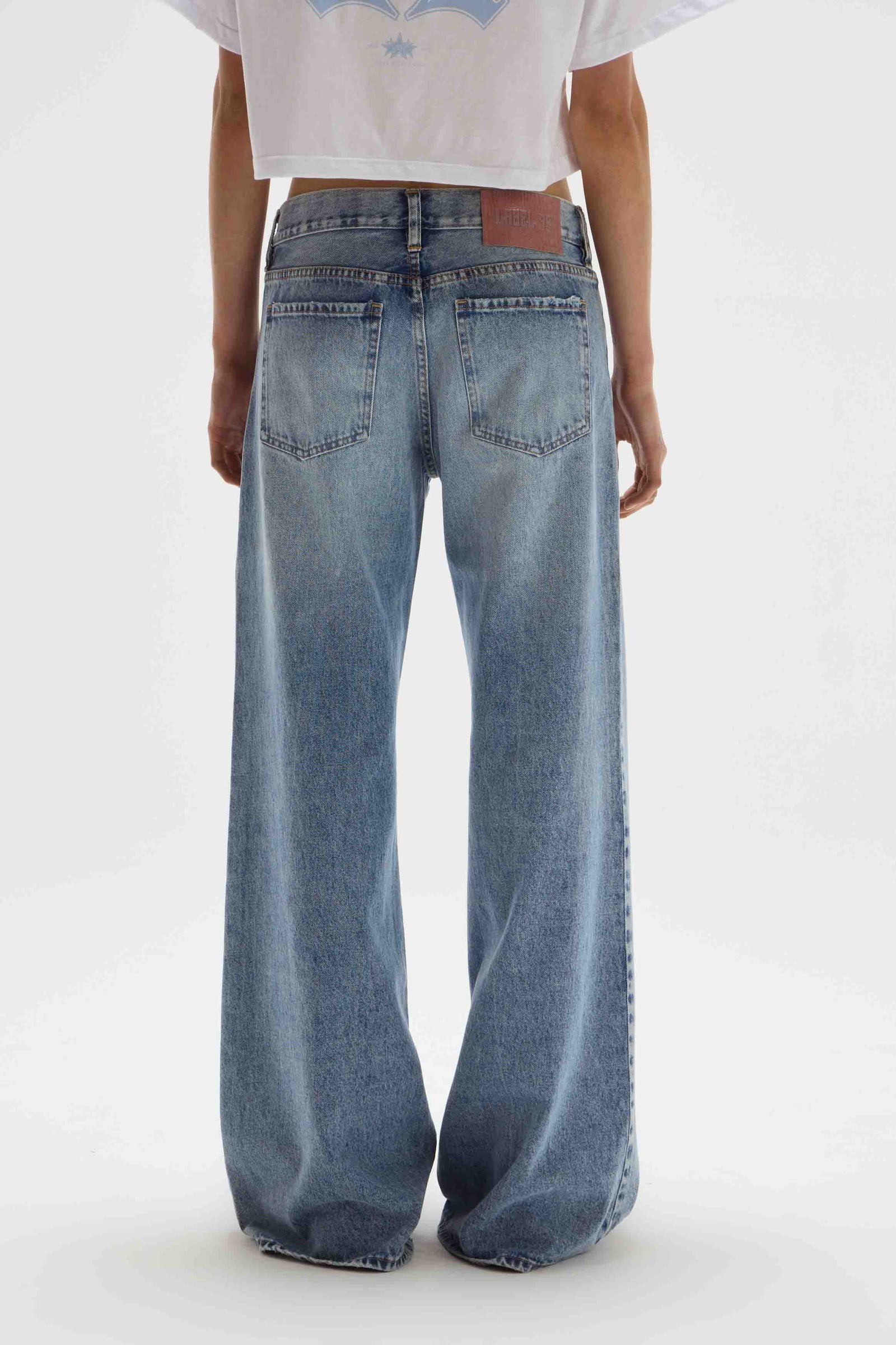 JEANS CHELSEA LIGHT BLUE LABEL                                                                       