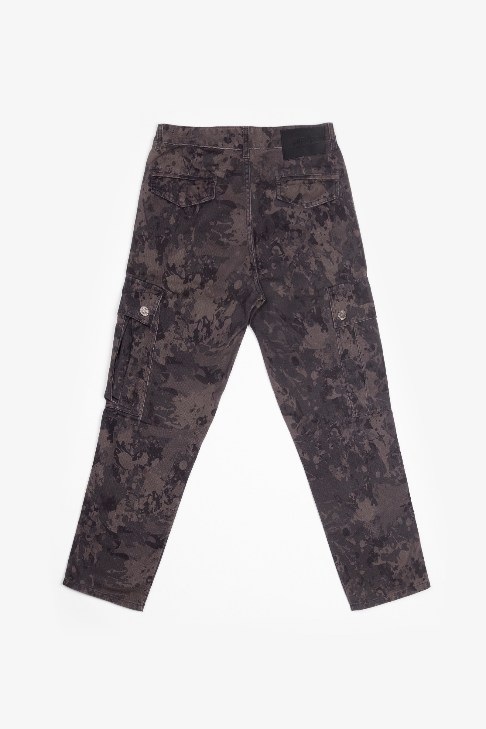 JEAN CARGO SOLDIER LABEL