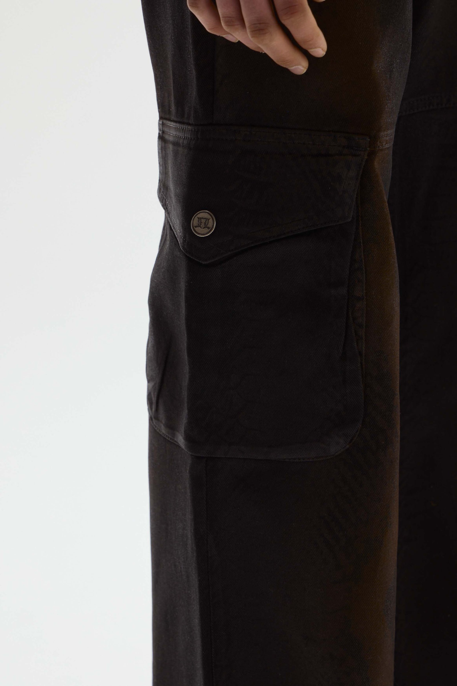 JEANS CARGO KOBRA LABEL                                                                              