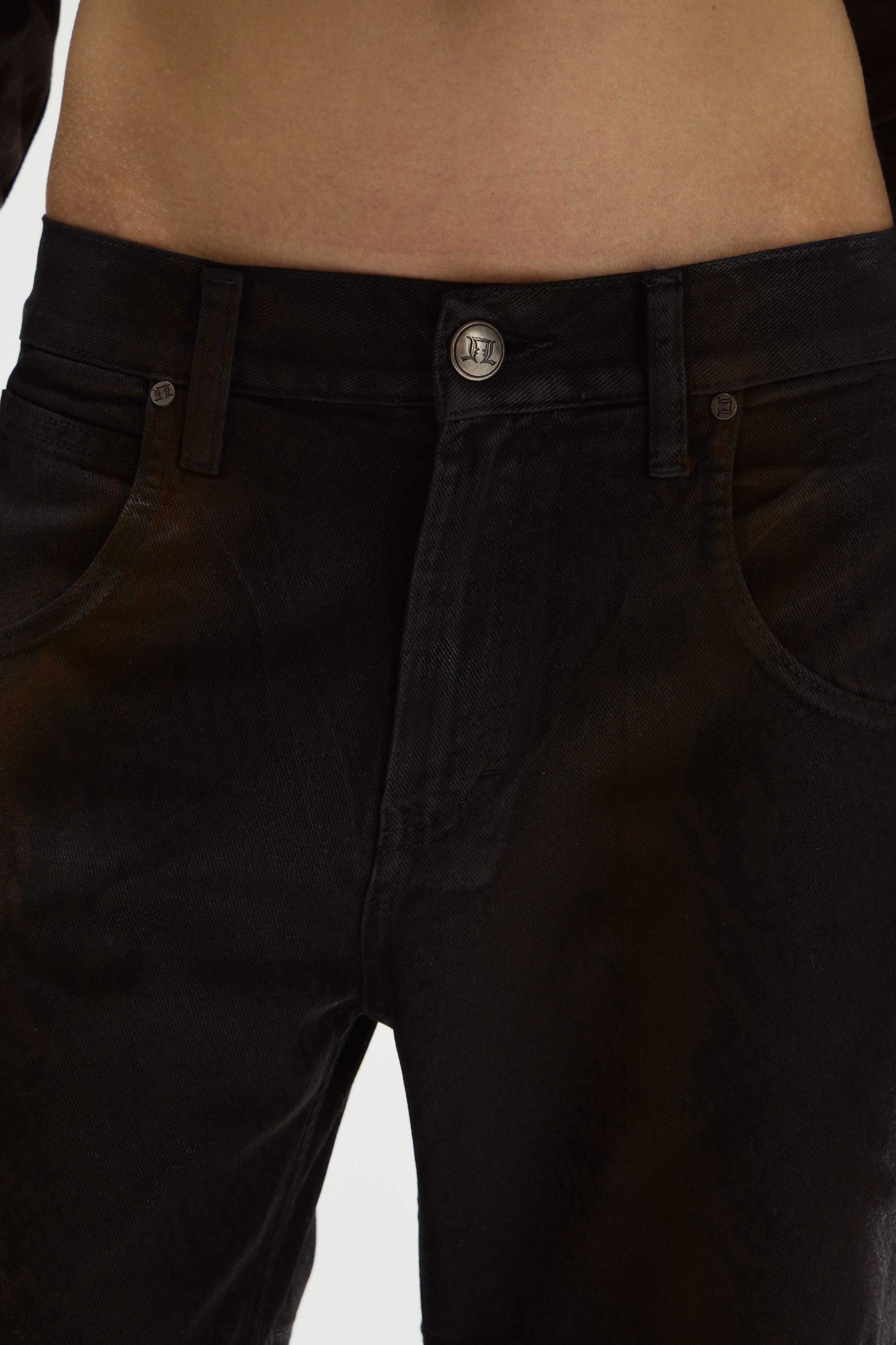JEANS CARGO KOBRA LABEL                                                                              
