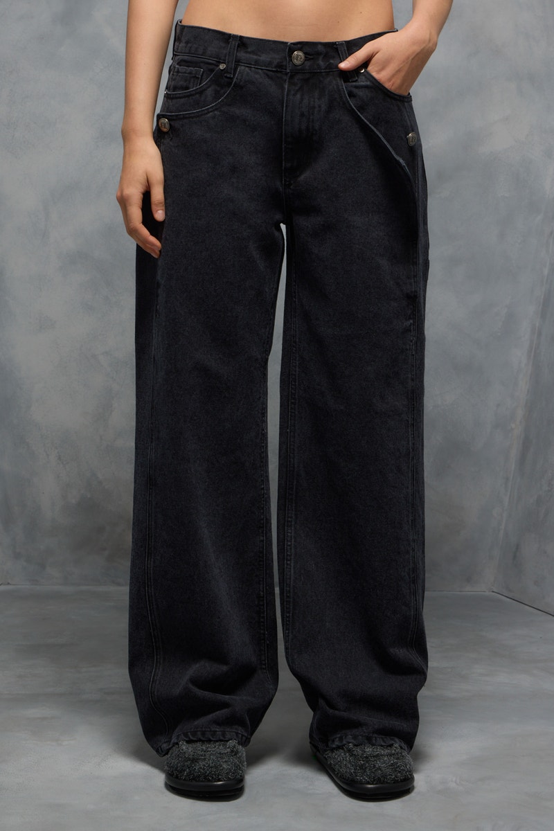 JEANS SAVAGE BLACK LABEL                                                                             