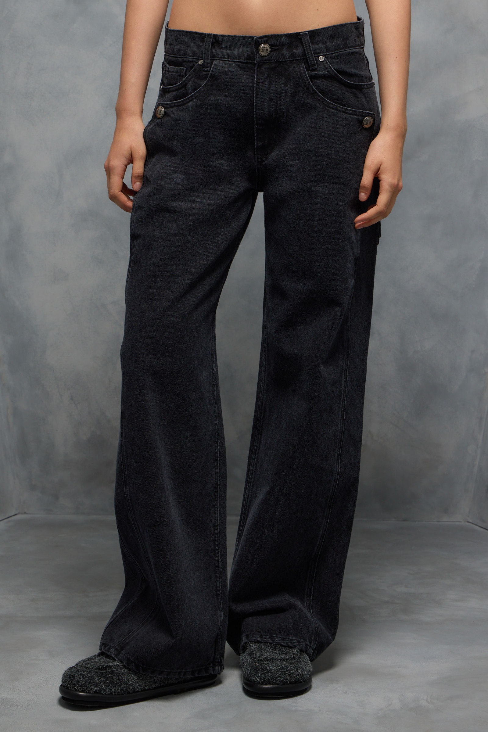 JEANS SAVAGE BLACK LABEL                                                                             