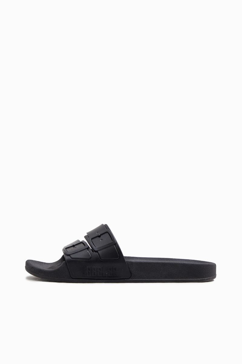 SLIDE BLACK MATTE