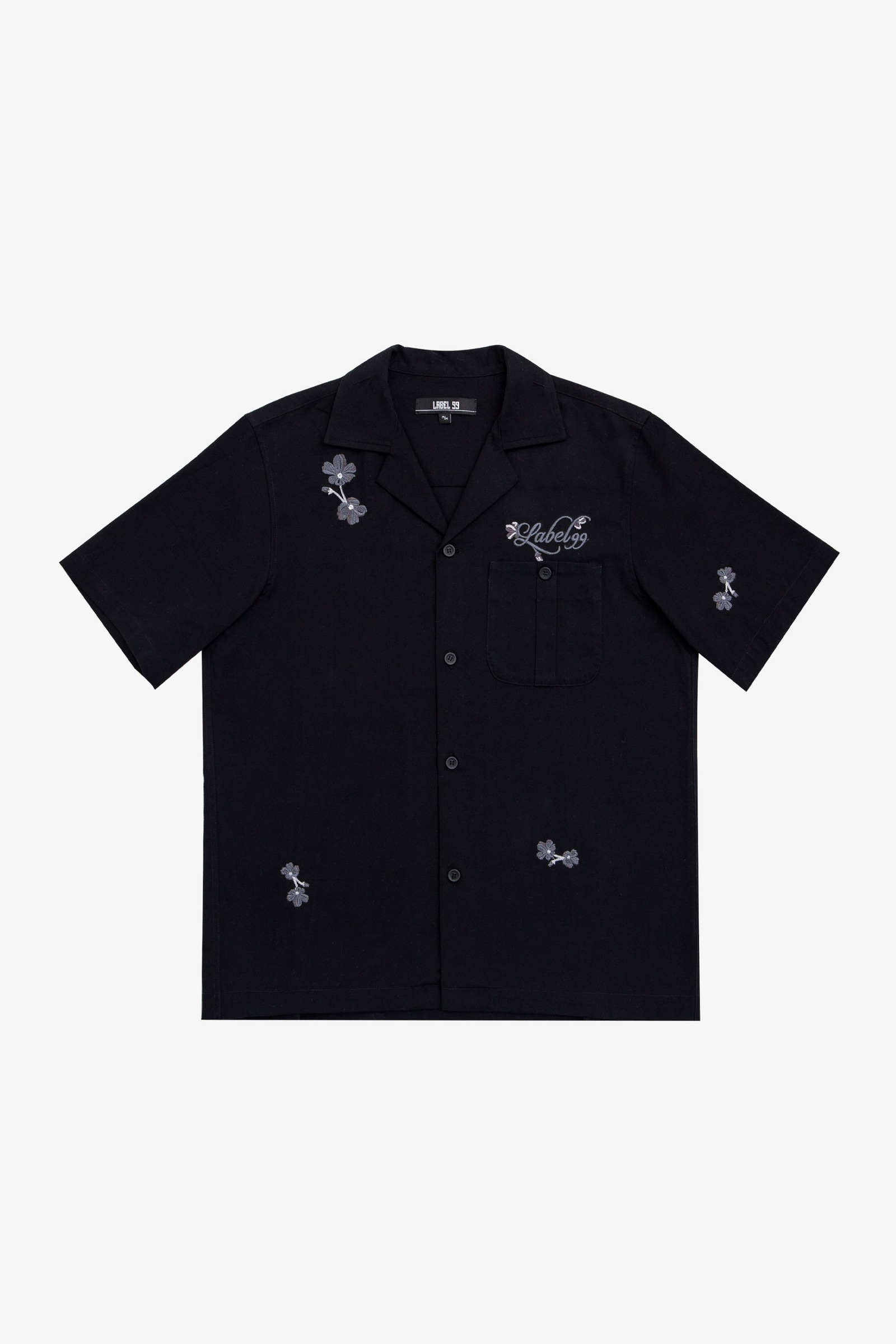 CAMISA BLOSSOM BLISS
