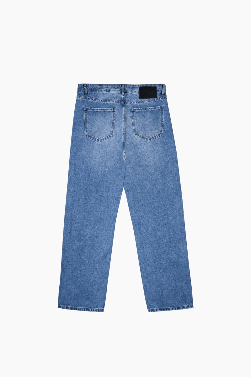 JEANS RELAXED BLUE LABEL