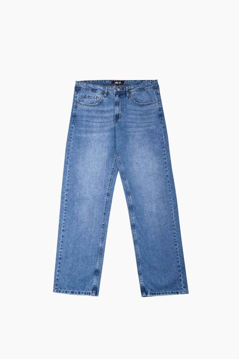 JEANS RELAXED BLUE LABEL