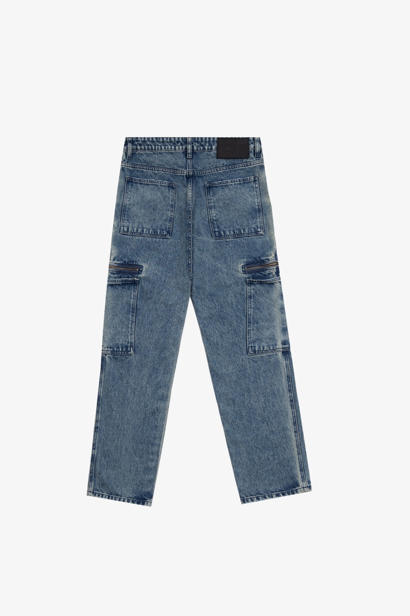 CARGO THUNDER LABEL