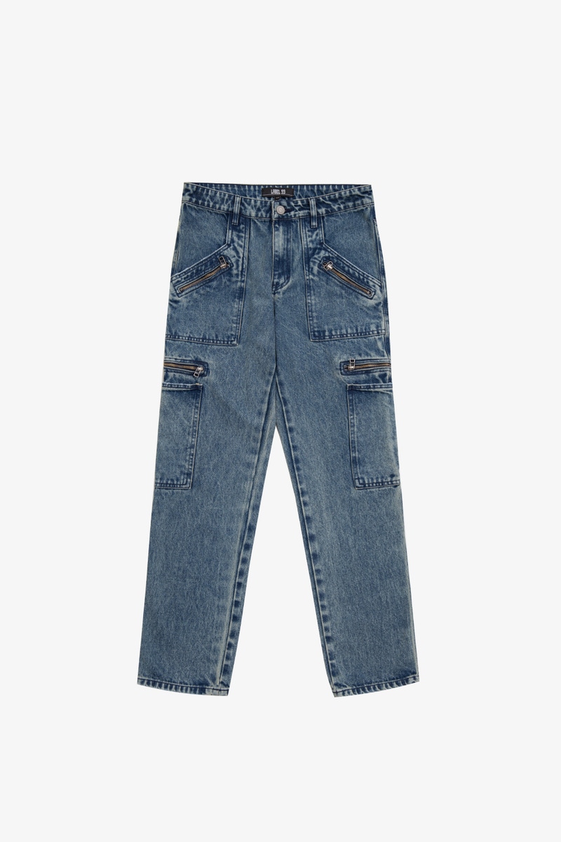 CARGO THUNDER LABEL