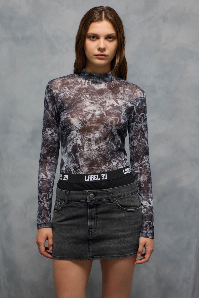 MINI BOXER BLACK LABEL                                                                               