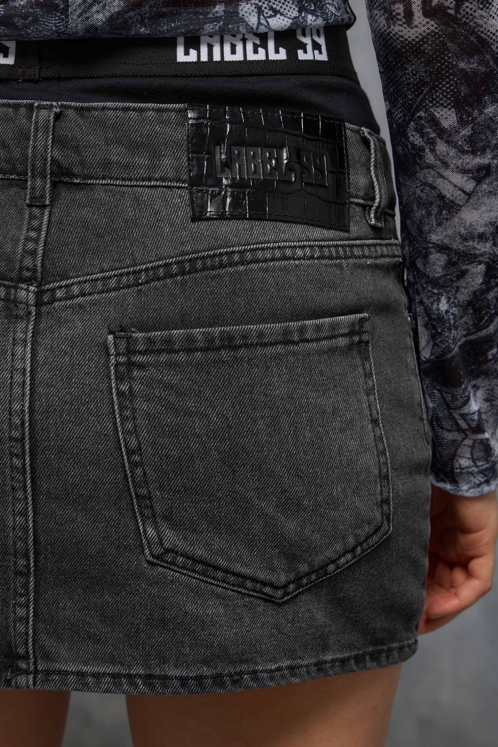 MINI BOXER BLACK LABEL                                                                               