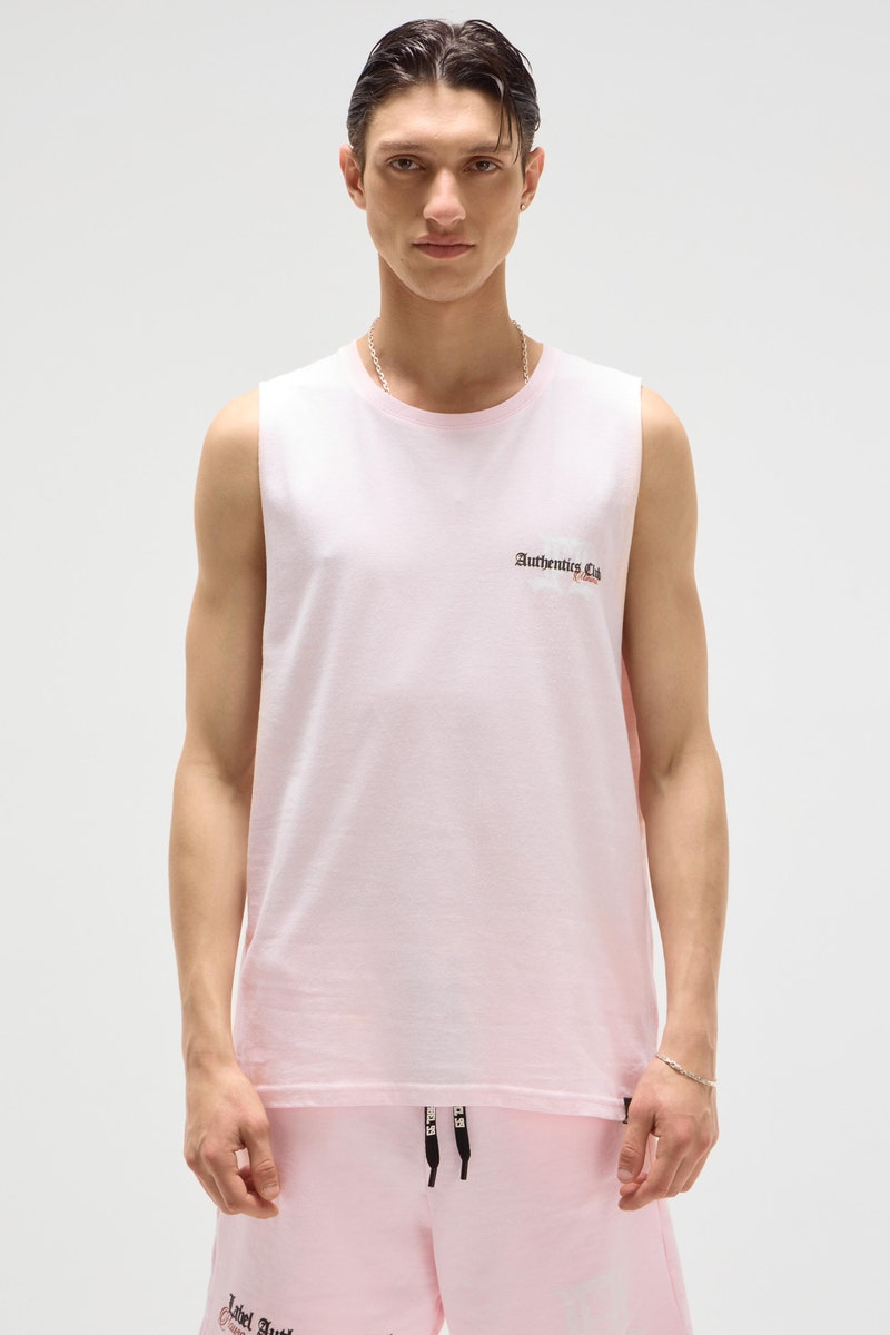 MUSCULOSA AUTHENTICS MASTERY