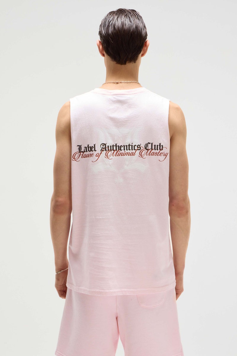 MUSCULOSA AUTHENTICS MASTERY