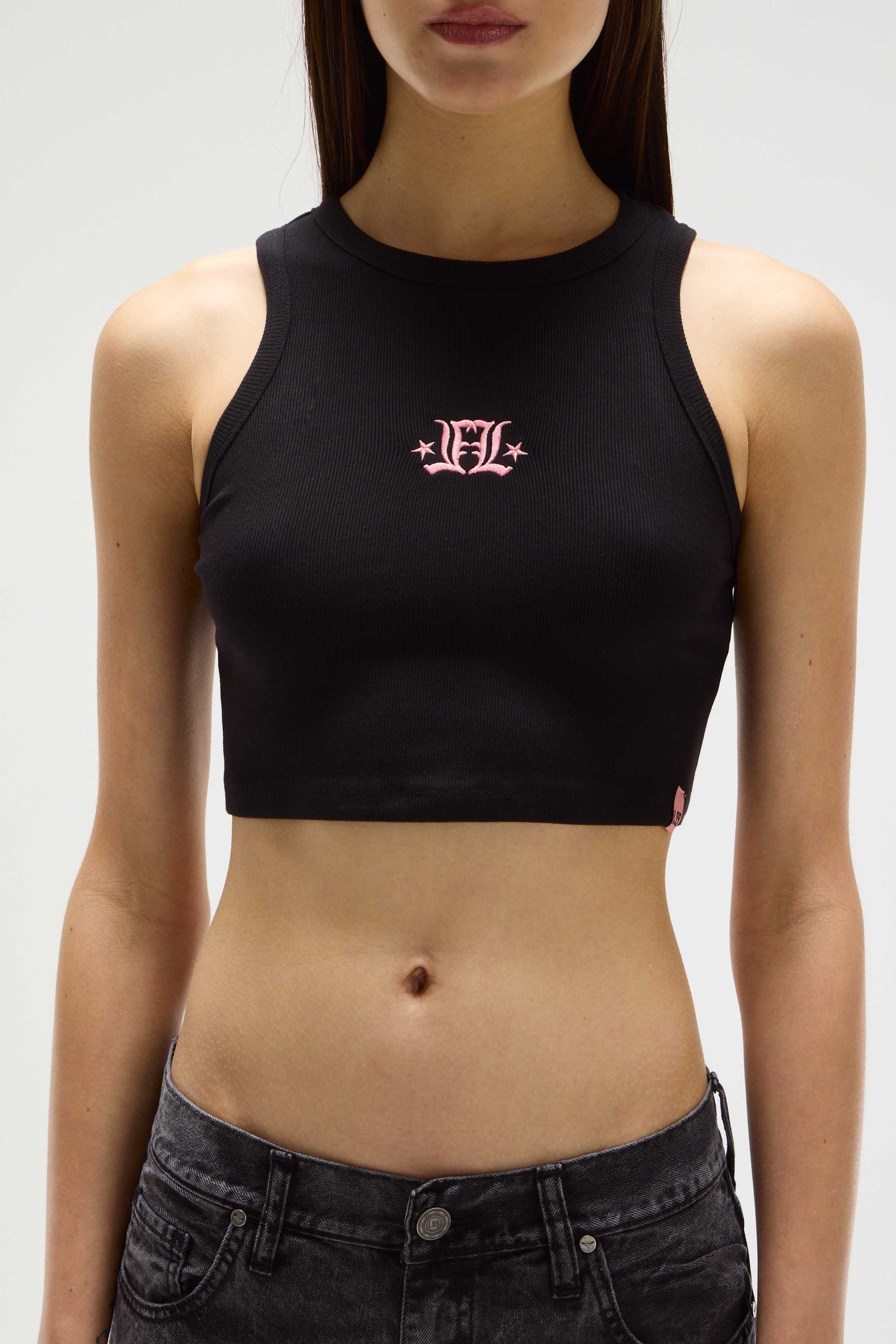 MUSCULOSA DOUBLE L FEMME                                                                             