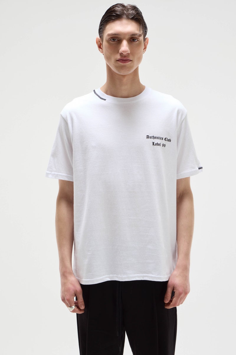 REMERA AUTHENTICS CLUB EXCLUSIVE                                                                     