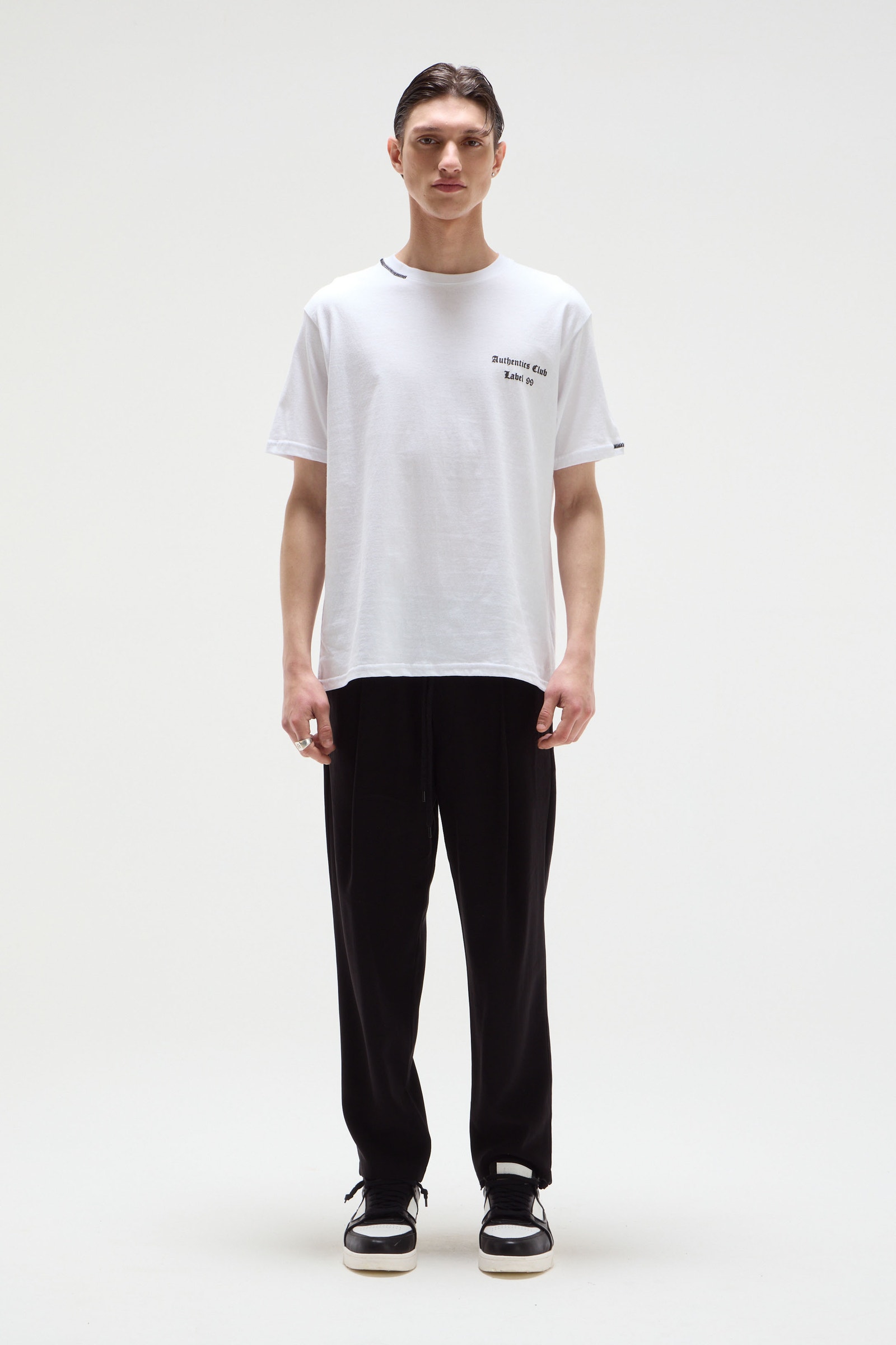 REMERA AUTHENTICS CLUB EXCLUSIVE                                                                     