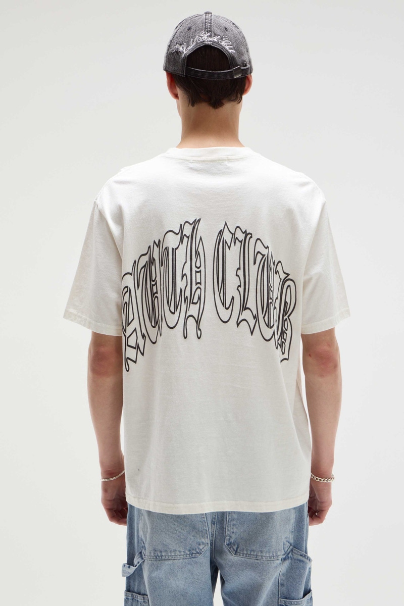 REMERA AUTHENTICS BLURRY