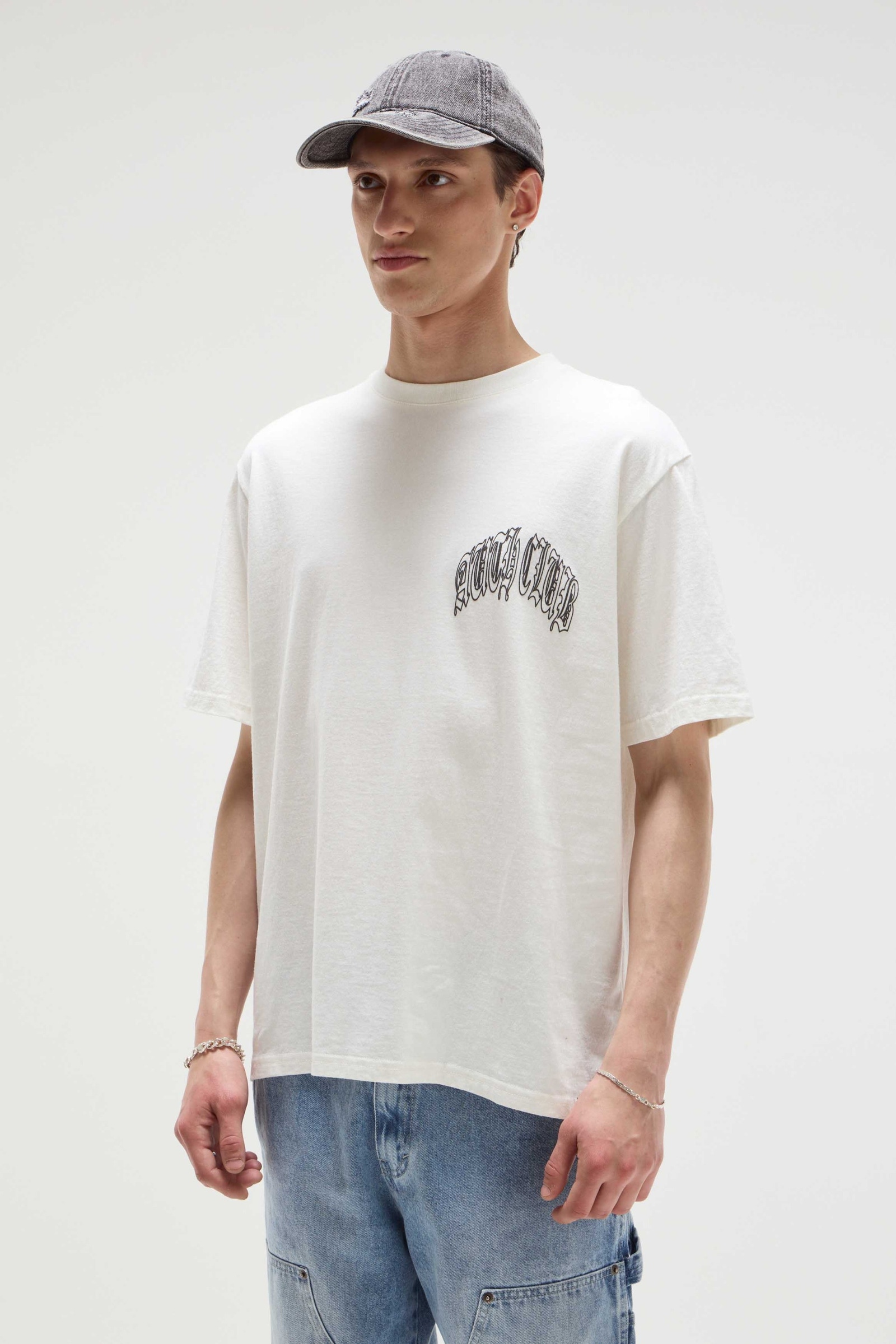 REMERA AUTHENTICS BLURRY