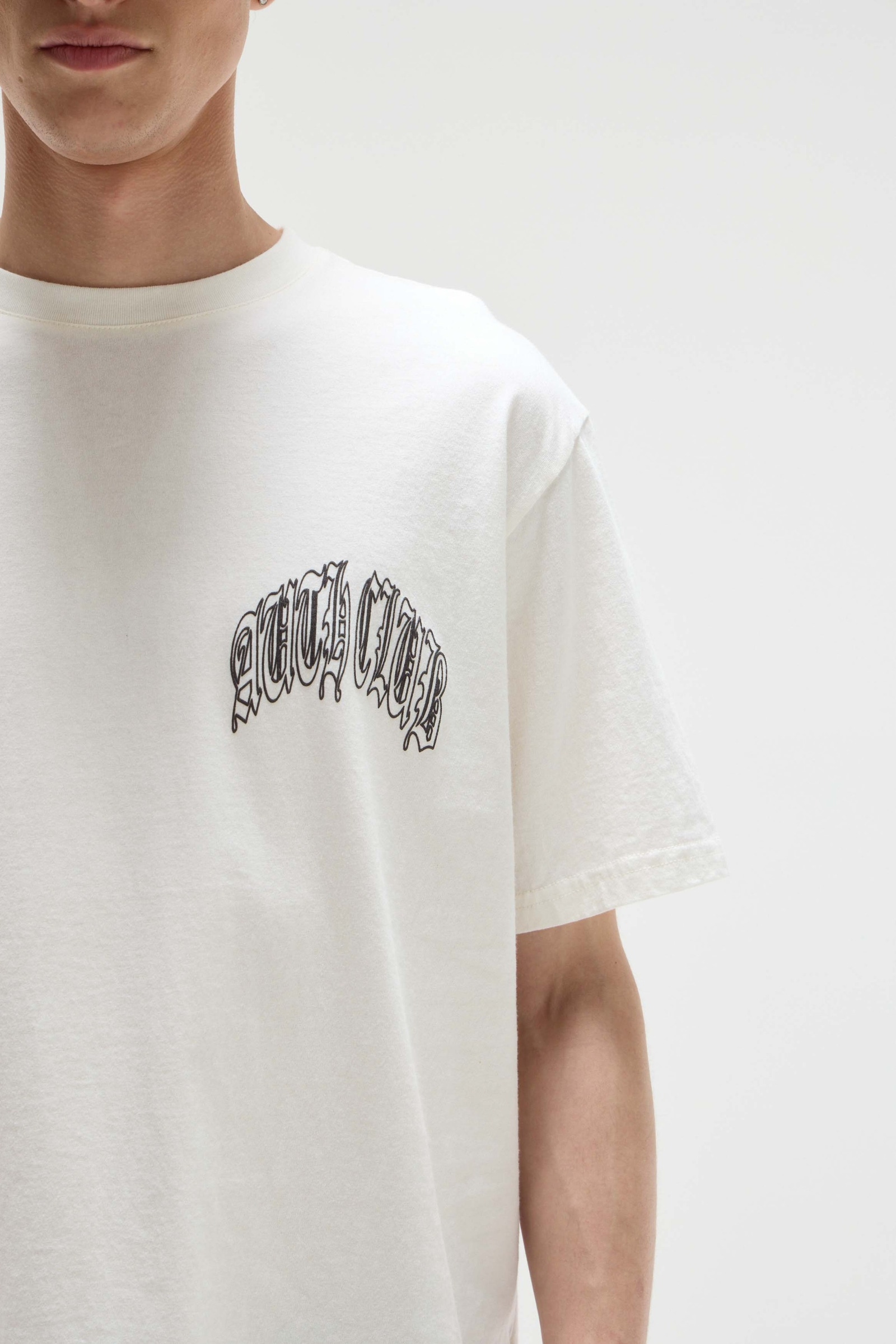 REMERA AUTHENTICS BLURRY