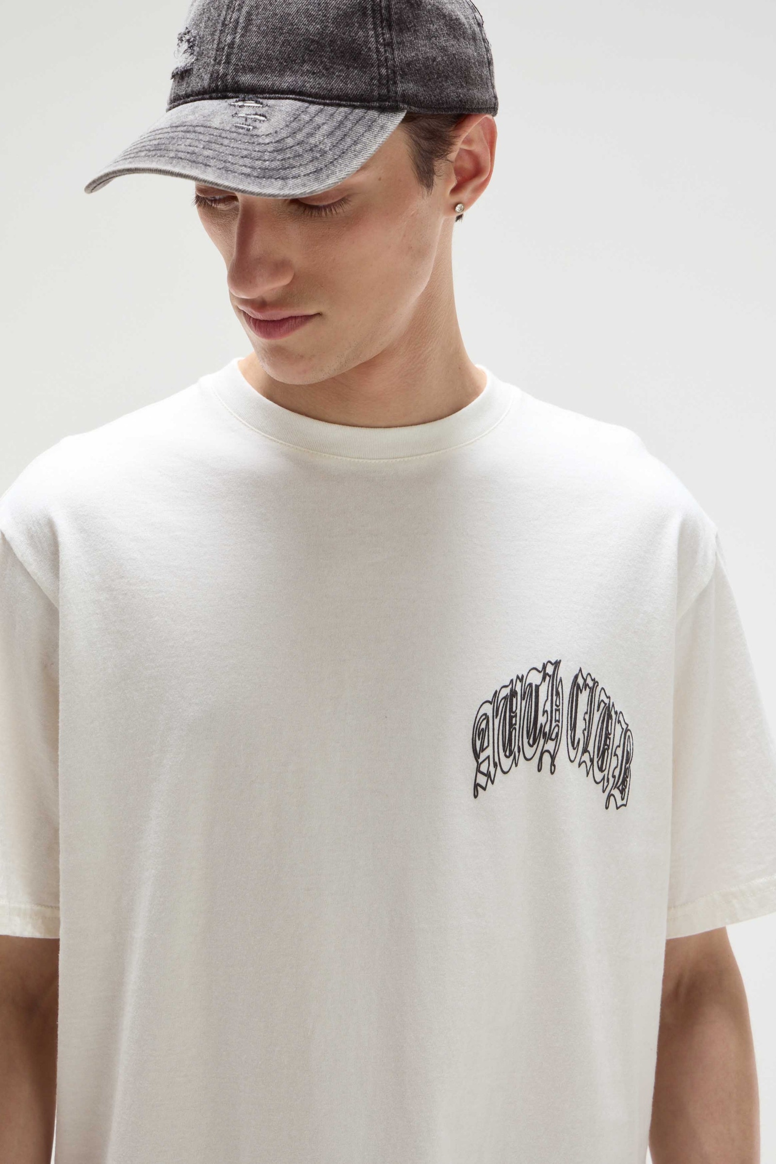 REMERA AUTHENTICS BLURRY