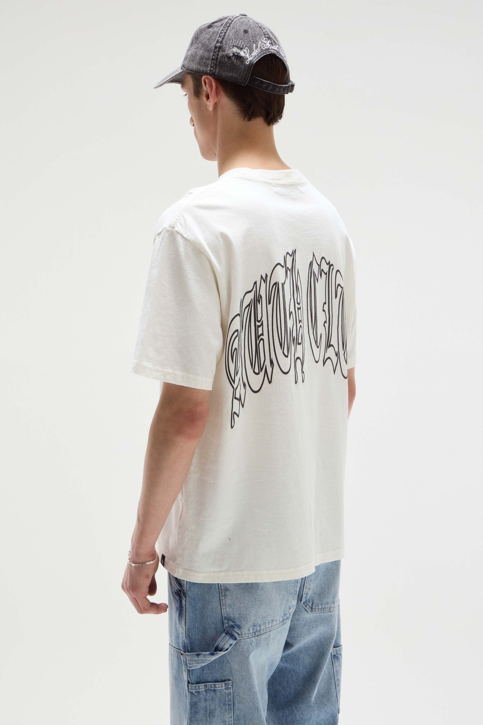 REMERA AUTHENTICS BLURRY