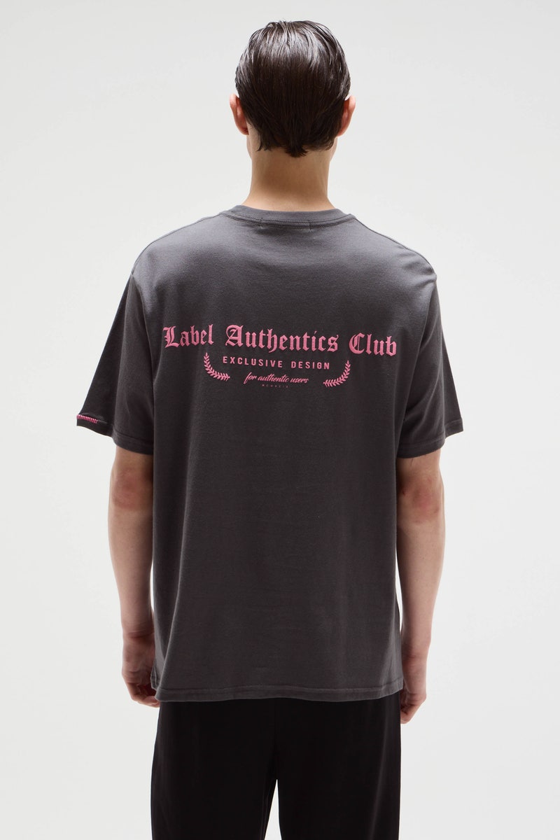 REMERA AUTHENTICS CLUB EXCLUSIVE                                                                     