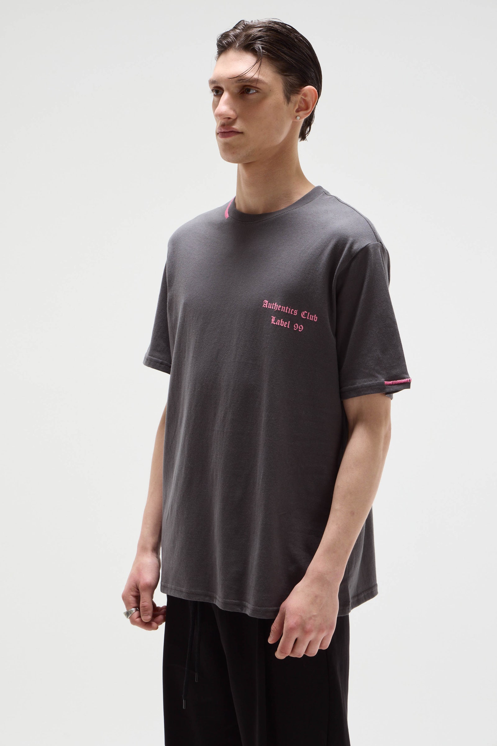 REMERA AUTHENTICS CLUB EXCLUSIVE                                                                     