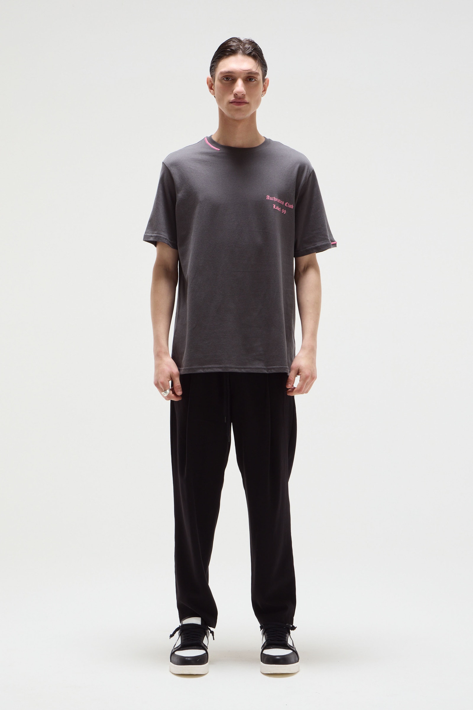REMERA AUTHENTICS CLUB EXCLUSIVE                                                                     