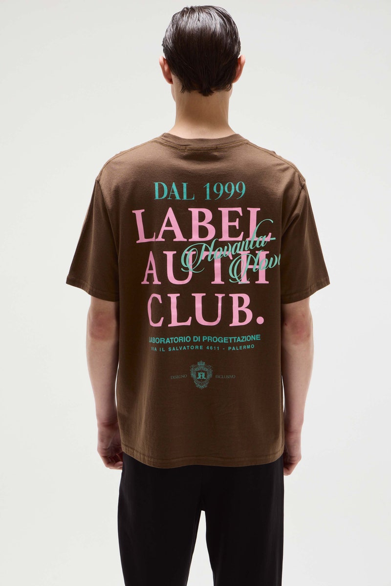REMERA AUTHENTICS 99