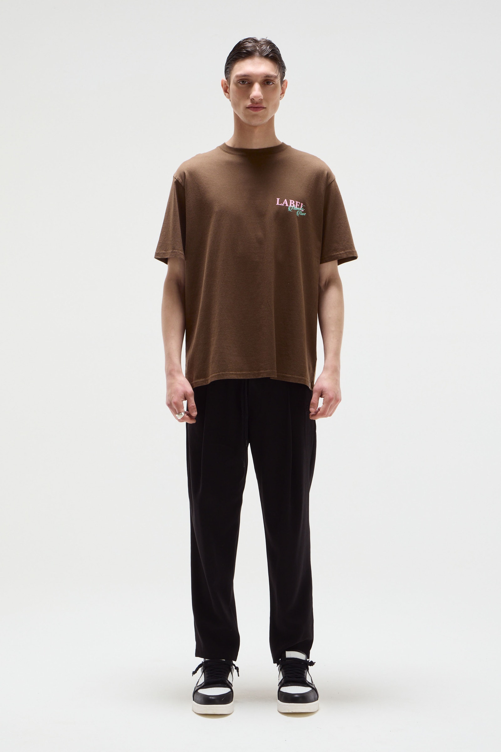 REMERA AUTHENTICS 99