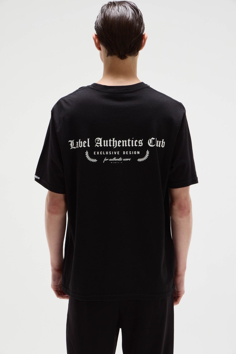 REMERA AUTHENTICS CLUB EXCLUSIVE                                                                     