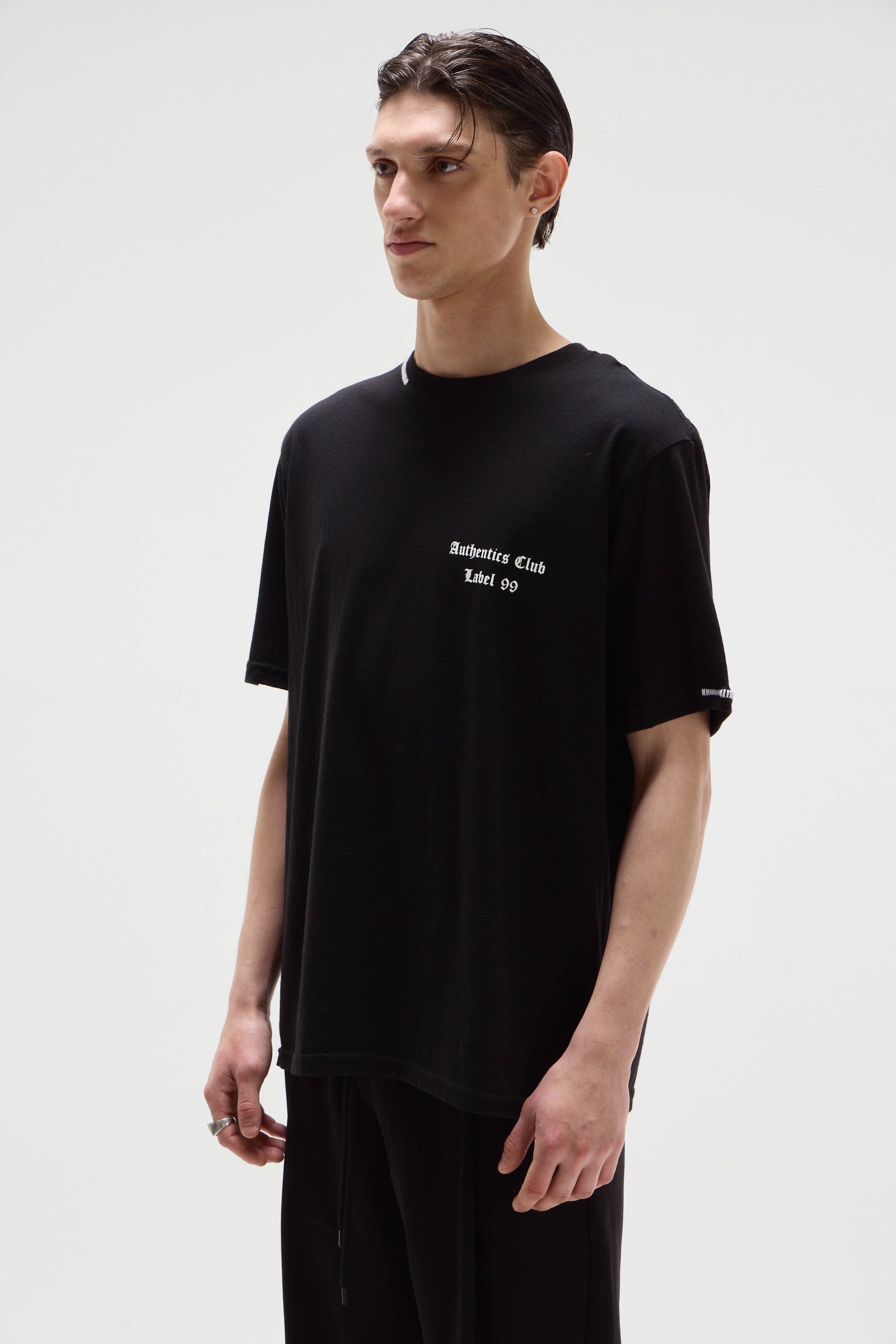 REMERA AUTHENTICS CLUB EXCLUSIVE                                                                     