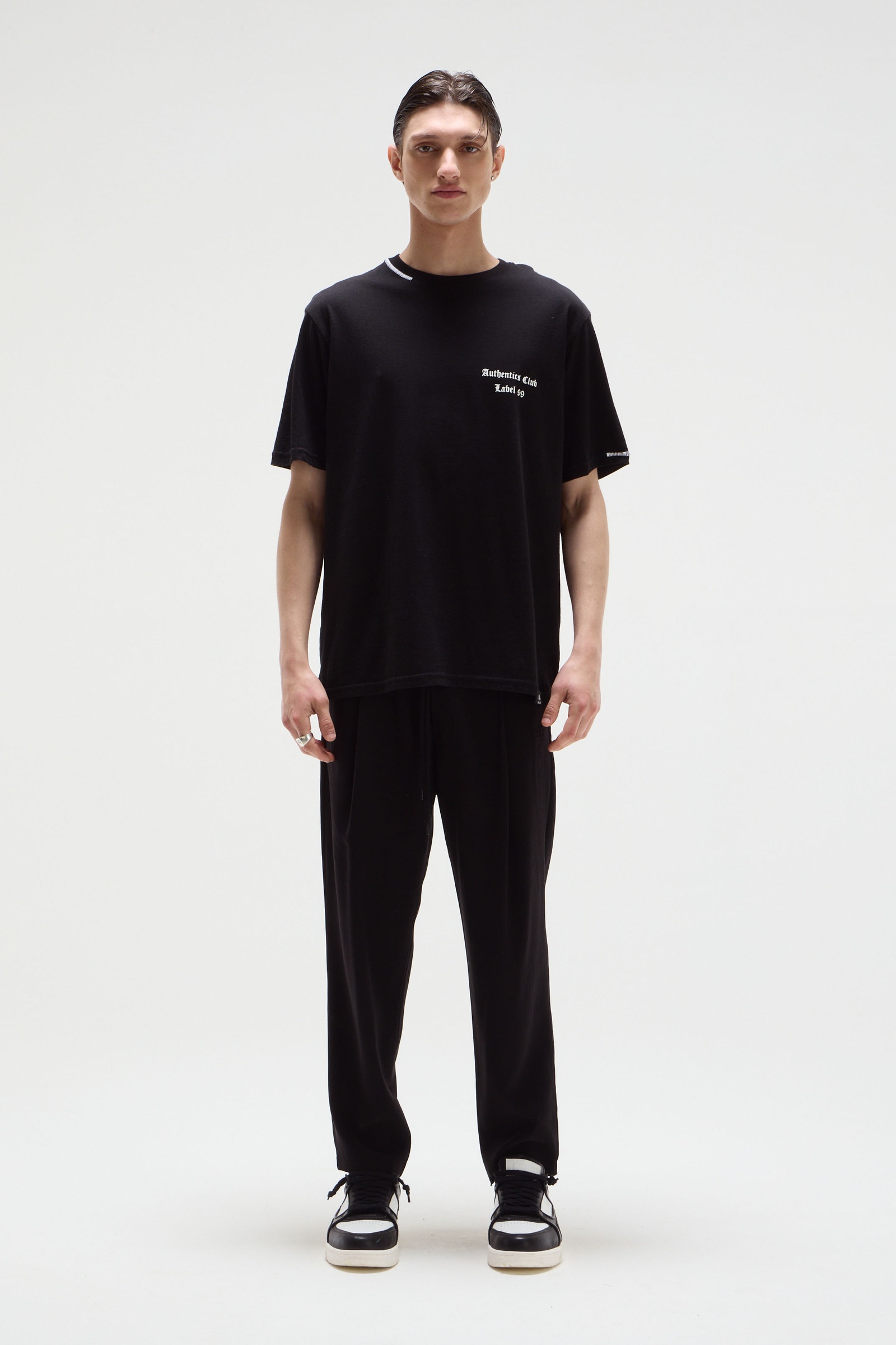 REMERA AUTHENTICS CLUB EXCLUSIVE                                                                     