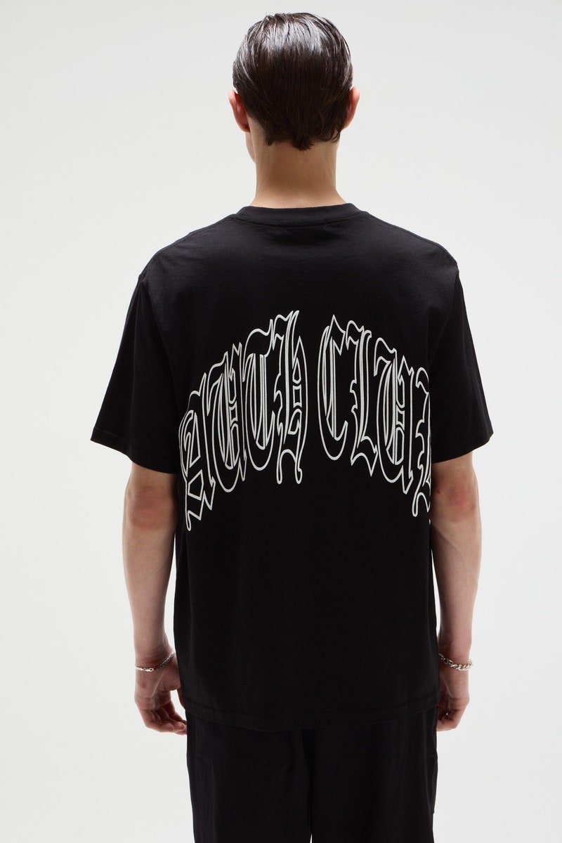 REMERA AUTHENTICS BLURRY