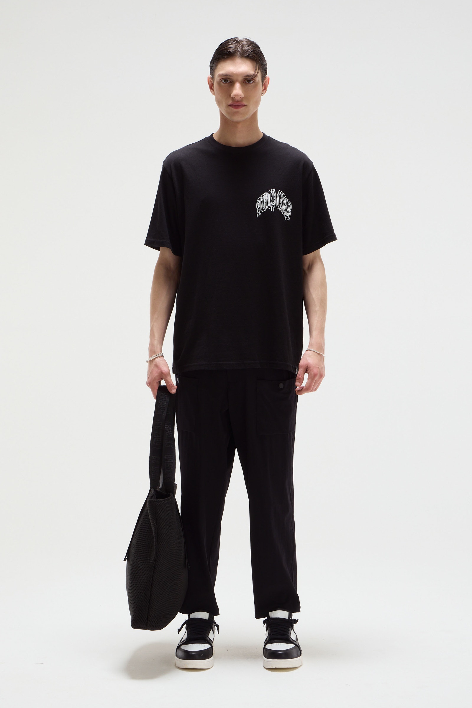 REMERA AUTHENTICS BLURRY