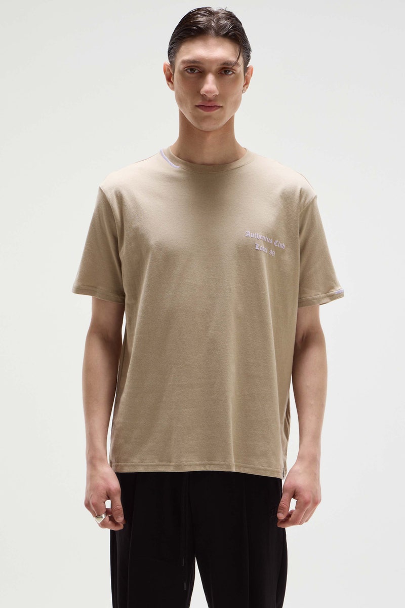 REMERA AUTHENTICS CLUB EXCLUSIVE                                                                     