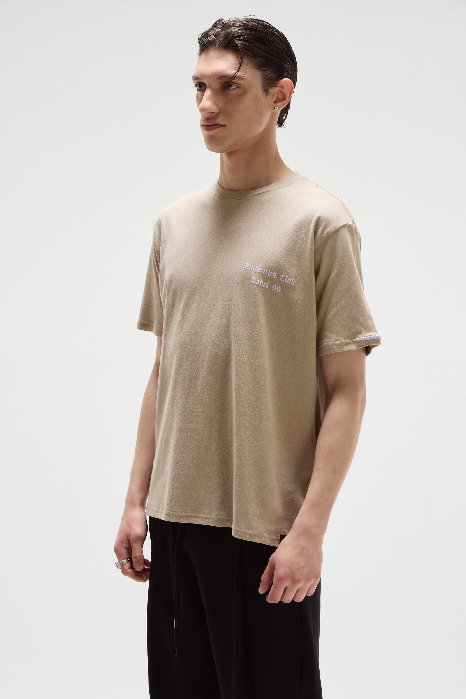 REMERA AUTHENTICS CLUB EXCLUSIVE                                                                     