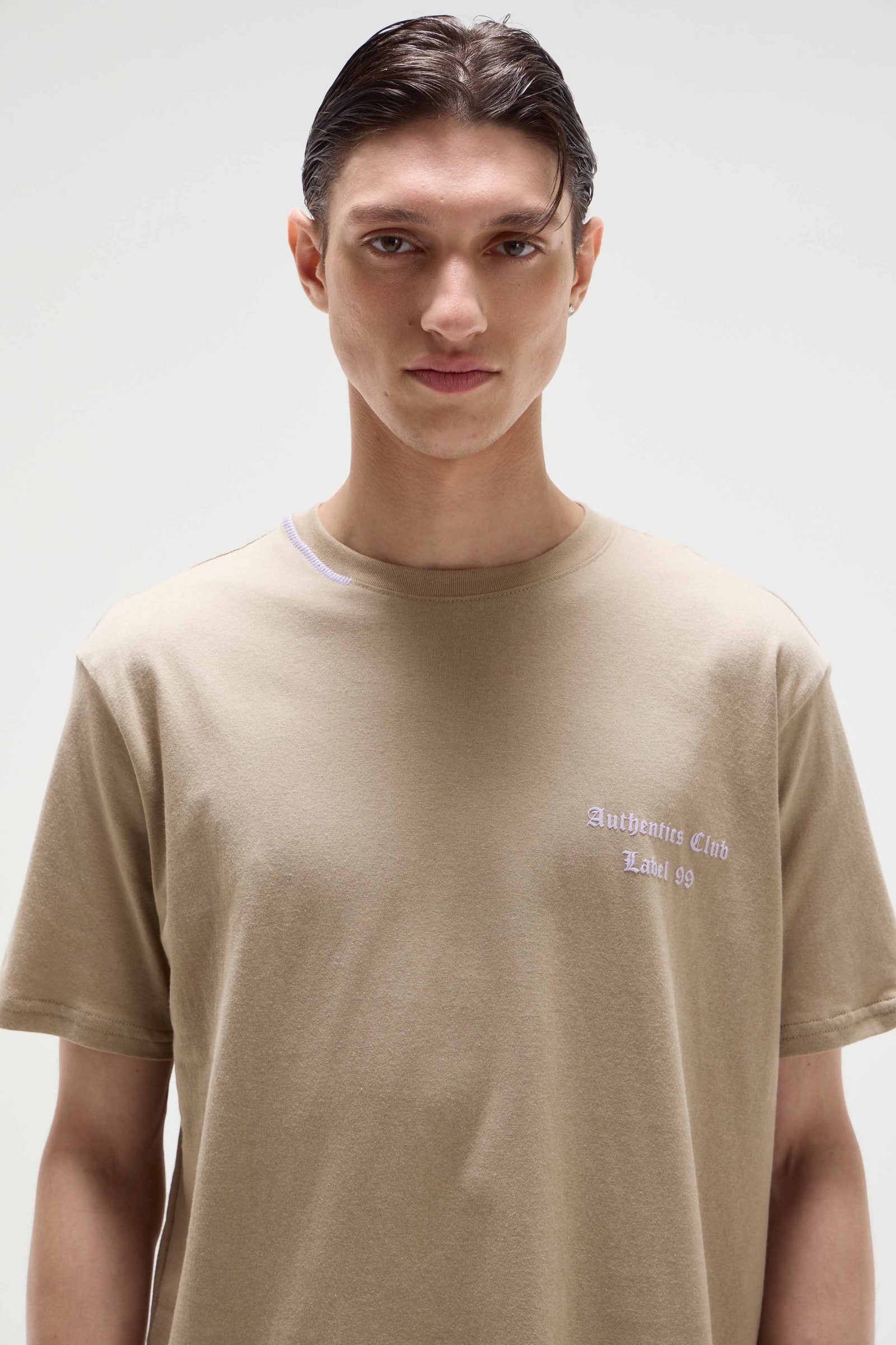 REMERA AUTHENTICS CLUB EXCLUSIVE                                                                     