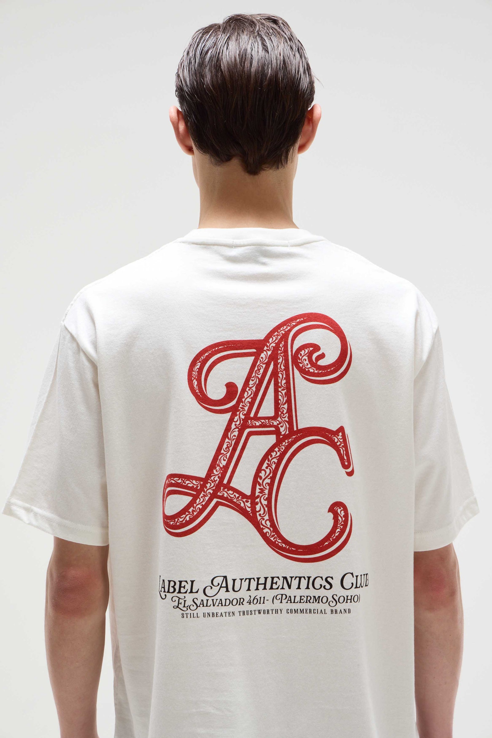REMERA AUTHENTICS LAC                                                                                